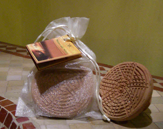 vedi dettaglio MANOPOLA IN TERRACOTTA